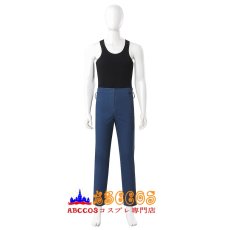 画像9: デビルメイクライ4（デビルメイクライフォー DEVIL MAY CRY 4）Nero ネロ コスプレ衣装 オーダーメイド可能 abccos製 「受注生産」 (9)