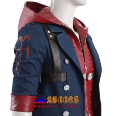画像11: デビルメイクライ4（デビルメイクライフォー DEVIL MAY CRY 4）Nero ネロ コスプレ衣装 オーダーメイド可能 abccos製 「受注生産」 (11)