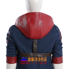 画像12: デビルメイクライ4（デビルメイクライフォー DEVIL MAY CRY 4）Nero ネロ コスプレ衣装 オーダーメイド可能 abccos製 「受注生産」 (12)