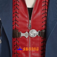 画像13: デビルメイクライ4（デビルメイクライフォー DEVIL MAY CRY 4）Nero ネロ コスプレ衣装 オーダーメイド可能 abccos製 「受注生産」 (13)