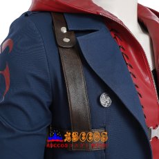 画像14: デビルメイクライ4（デビルメイクライフォー DEVIL MAY CRY 4）Nero ネロ コスプレ衣装 オーダーメイド可能 abccos製 「受注生産」 (14)