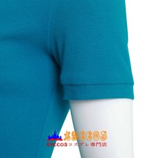 画像10: One Piece Season 2 ワンピースシーズン2 ナミ Nami 純青の半袖シャツ コスプレ衣装 オーダーメイド可能 abccos製 「受注生産」 (10)