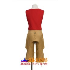 画像5: One Piece Season 2 ワンピースシーズン2 モンキー・D・ルフィ コスプレ衣装 オーダーメイド可能 abccos製 「受注生産」 (5)