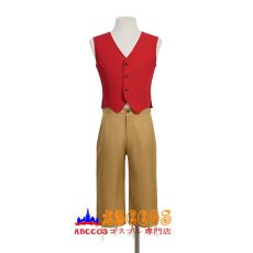 画像6: One Piece Season 2 ワンピースシーズン2 モンキー・D・ルフィ コスプレ衣装 オーダーメイド可能 abccos製 「受注生産」 (6)