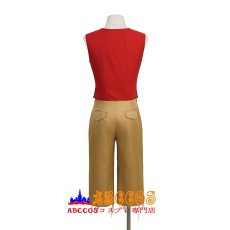 画像7: One Piece Season 2 ワンピースシーズン2 モンキー・D・ルフィ コスプレ衣装 オーダーメイド可能 abccos製 「受注生産」 (7)