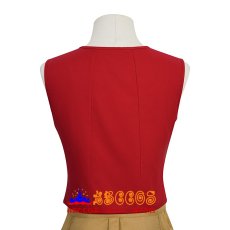 画像9: One Piece Season 2 ワンピースシーズン2 モンキー・D・ルフィ コスプレ衣装 オーダーメイド可能 abccos製 「受注生産」 (9)