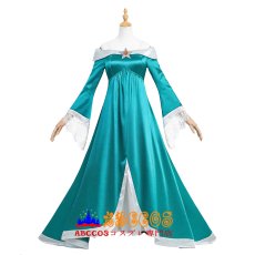 画像1: ザ・スーパーマリオギャラクシー・ムービー The Super Mario Galaxy Movie ロゼッタ コスプレ衣装 オーダーメイド可能 abccos製 「受注生産」 (1)