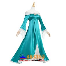 画像2: ザ・スーパーマリオギャラクシー・ムービー The Super Mario Galaxy Movie ロゼッタ コスプレ衣装 オーダーメイド可能 abccos製 「受注生産」 (2)