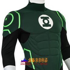 画像10: グリーン・ランタン（Green Lantern）コスチューム コスプレ衣装 abccos製 「受注生産」 (10)