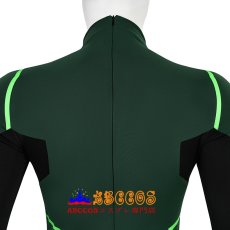 画像11: グリーン・ランタン（Green Lantern）コスチューム コスプレ衣装 abccos製 「受注生産」 (11)