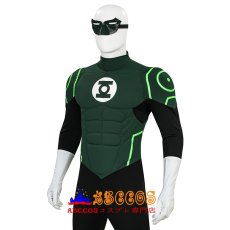 画像12: グリーン・ランタン（Green Lantern）コスチューム コスプレ衣装 abccos製 「受注生産」 (12)