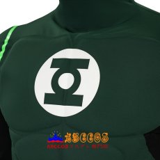 画像13: グリーン・ランタン（Green Lantern）コスチューム コスプレ衣装 abccos製 「受注生産」 (13)