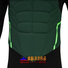 画像15: グリーン・ランタン（Green Lantern）コスチューム コスプレ衣装 abccos製 「受注生産」 (15)