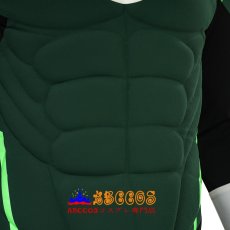 画像16: グリーン・ランタン（Green Lantern）コスチューム コスプレ衣装 abccos製 「受注生産」 (16)