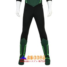 画像19: グリーン・ランタン（Green Lantern）コスチューム コスプレ衣装 abccos製 「受注生産」 (19)