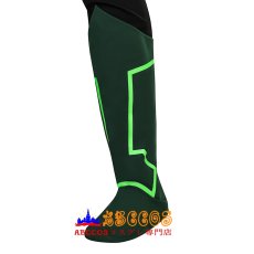画像22: グリーン・ランタン（Green Lantern）コスチューム コスプレ衣装 abccos製 「受注生産」 (22)