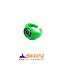 画像21: グリーン・ランタン（Green Lantern）コスチューム コスプレ衣装 abccos製 「受注生産」 (21)