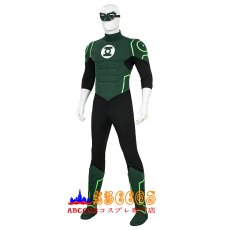 画像3: グリーン・ランタン（Green Lantern）コスチューム コスプレ衣装 abccos製 「受注生産」 (3)