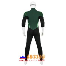 画像6: グリーン・ランタン（Green Lantern）コスチューム コスプレ衣装 abccos製 「受注生産」 (6)