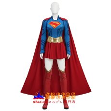 画像1: スーパーガール Supergirl (2026年映画) カーラ・ゾー＝エル / スーパーガール オーダーメイド バラ売り可 コスプレ衣装 abccos製 「受注生産」 (1)