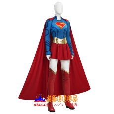 画像2: スーパーガール Supergirl (2026年映画) カーラ・ゾー＝エル / スーパーガール オーダーメイド バラ売り可 コスプレ衣装 abccos製 「受注生産」 (2)