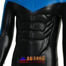 画像14: ナイトウィング Nightwing コミック版 スーツ（ブルーバージョン）コスプレ衣装 オーダーメイド可能 abccos製 「受注生産」 (14)