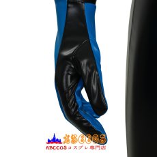 画像15: ナイトウィング Nightwing コミック版 スーツ（ブルーバージョン）コスプレ衣装 オーダーメイド可能 abccos製 「受注生産」 (15)