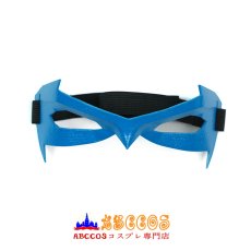 画像17: ナイトウィング Nightwing コミック版 スーツ（ブルーバージョン）コスプレ衣装 オーダーメイド可能 abccos製 「受注生産」 (17)