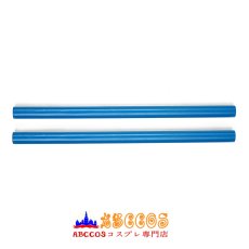 画像19: ナイトウィング Nightwing コミック版 スーツ（ブルーバージョン）コスプレ衣装 オーダーメイド可能 abccos製 「受注生産」 (19)