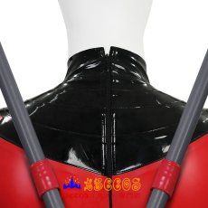 画像12: ナイトウィング Nightwing レッドスーツ（ニュー 52 コミック版）コスプレ衣装 オーダーメイド可能 abccos製 「受注生産」 (12)