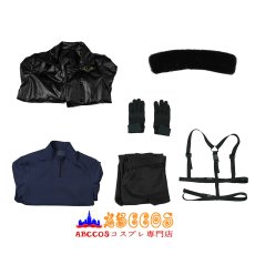 画像35: バイオハザード9 バイオハザード レクイエム（BIOHAZARD requiem）レオン·S·ケネディ Leon オーダーメイド  コスプレ衣装 abccos製 「受注生産」 (35)