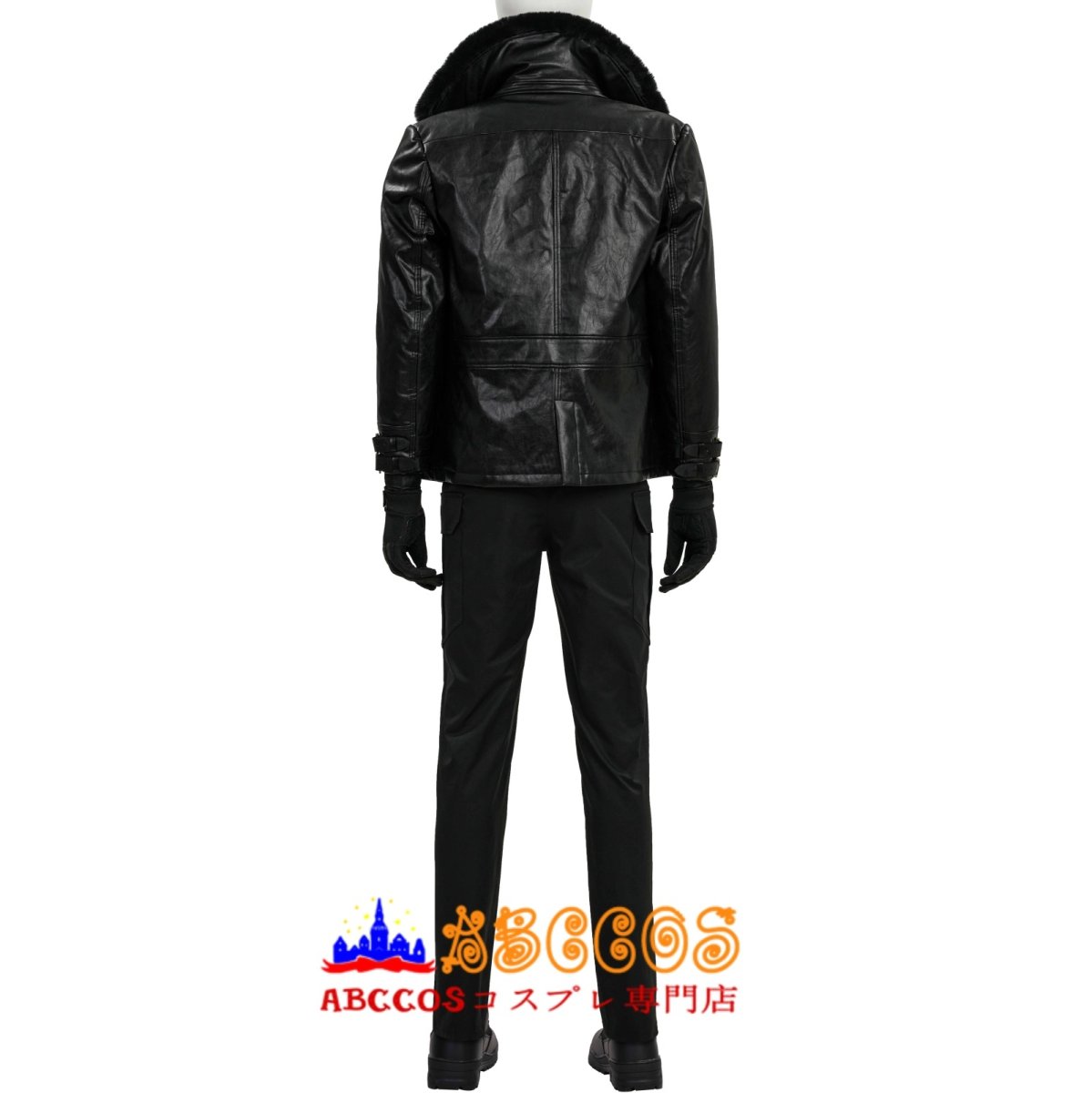 画像4: バイオハザード9 バイオハザード レクイエム（BIOHAZARD requiem）レオン·S·ケネディ Leon オーダーメイド  コスプレ衣装 abccos製 「受注生産」 (4)