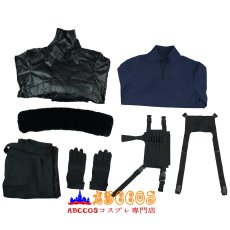 画像39: バイオハザード9 バイオハザード レクイエム（BIOHAZARD requiem）レオン·S·ケネディ Leon オーダーメイド  コスプレ衣装 abccos製 「受注生産」 (39)