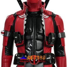 画像10: Marvel Rivals マーベル・ライバルズ ウェイド・ウィルソン / デッドプール コスプレ衣装 コスプレ靴 ブーツ付き 【武器無し】 abccos製 「受注生産」 (10)