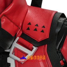 画像14: Marvel Rivals マーベル・ライバルズ ウェイド・ウィルソン / デッドプール コスプレ衣装 コスプレ靴 ブーツ付き 【武器無し】 abccos製 「受注生産」 (14)