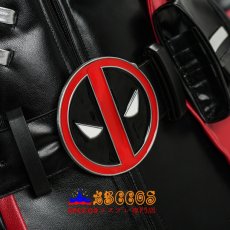 画像16: Marvel Rivals マーベル・ライバルズ ウェイド・ウィルソン / デッドプール コスプレ衣装 コスプレ靴 ブーツ付き 【武器無し】 abccos製 「受注生産」 (16)
