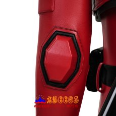 画像20: Marvel Rivals マーベル・ライバルズ ウェイド・ウィルソン / デッドプール コスプレ衣装 コスプレ靴 ブーツ付き 【武器無し】 abccos製 「受注生産」 (20)