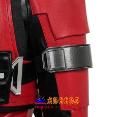 画像23: Marvel Rivals マーベル・ライバルズ ウェイド・ウィルソン / デッドプール コスプレ衣装 コスプレ靴 ブーツ付き 【武器無し】 abccos製 「受注生産」 (23)