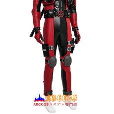 画像26: Marvel Rivals マーベル・ライバルズ ウェイド・ウィルソン / デッドプール コスプレ衣装 コスプレ靴 ブーツ付き 【武器無し】 abccos製 「受注生産」 (26)