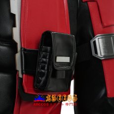 画像27: Marvel Rivals マーベル・ライバルズ ウェイド・ウィルソン / デッドプール コスプレ衣装 コスプレ靴 ブーツ付き 【武器無し】 abccos製 「受注生産」 (27)