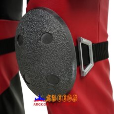 画像28: Marvel Rivals マーベル・ライバルズ ウェイド・ウィルソン / デッドプール コスプレ衣装 コスプレ靴 ブーツ付き 【武器無し】 abccos製 「受注生産」 (28)