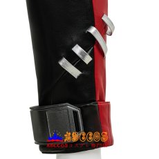 画像30: Marvel Rivals マーベル・ライバルズ ウェイド・ウィルソン / デッドプール コスプレ衣装 コスプレ靴 ブーツ付き 【武器無し】 abccos製 「受注生産」 (30)