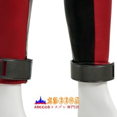 画像31: Marvel Rivals マーベル・ライバルズ ウェイド・ウィルソン / デッドプール コスプレ衣装 コスプレ靴 ブーツ付き 【武器無し】 abccos製 「受注生産」 (31)