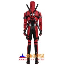 画像4: Marvel Rivals マーベル・ライバルズ ウェイド・ウィルソン / デッドプール コスプレ衣装 コスプレ靴 ブーツ付き 【武器無し】 abccos製 「受注生産」 (4)