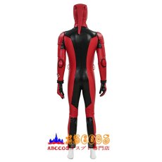画像6: Marvel Rivals マーベル・ライバルズ ウェイド・ウィルソン / デッドプール コスプレ衣装 コスプレ靴 ブーツ付き 【武器無し】 abccos製 「受注生産」 (6)