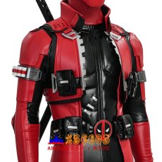 画像9: Marvel Rivals マーベル・ライバルズ ウェイド・ウィルソン / デッドプール コスプレ衣装 コスプレ靴 ブーツ付き 【武器無し】 abccos製 「受注生産」 (9)