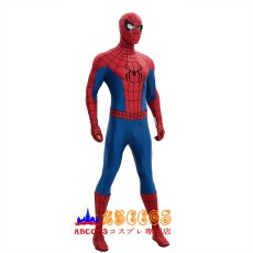 画像2: スパイダーマン: ブランニュー・デイ Spider-Man: Brand New Day スパイダーマン ピーター・パーカー コスプレ靴 コスプレ衣装 abccos製 「受注生産」 (2)