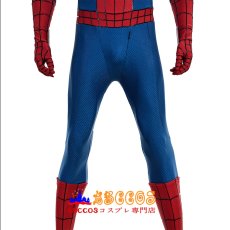 画像23: スパイダーマン: ブランニュー・デイ Spider-Man: Brand New Day スパイダーマン ピーター・パーカー コスプレ靴 コスプレ衣装 abccos製 「受注生産」 (23)