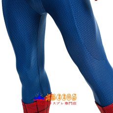 画像25: スパイダーマン: ブランニュー・デイ Spider-Man: Brand New Day スパイダーマン ピーター・パーカー コスプレ靴 コスプレ衣装 abccos製 「受注生産」 (25)