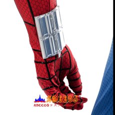 画像27: スパイダーマン: ブランニュー・デイ Spider-Man: Brand New Day スパイダーマン ピーター・パーカー コスプレ靴 コスプレ衣装 abccos製 「受注生産」 (27)